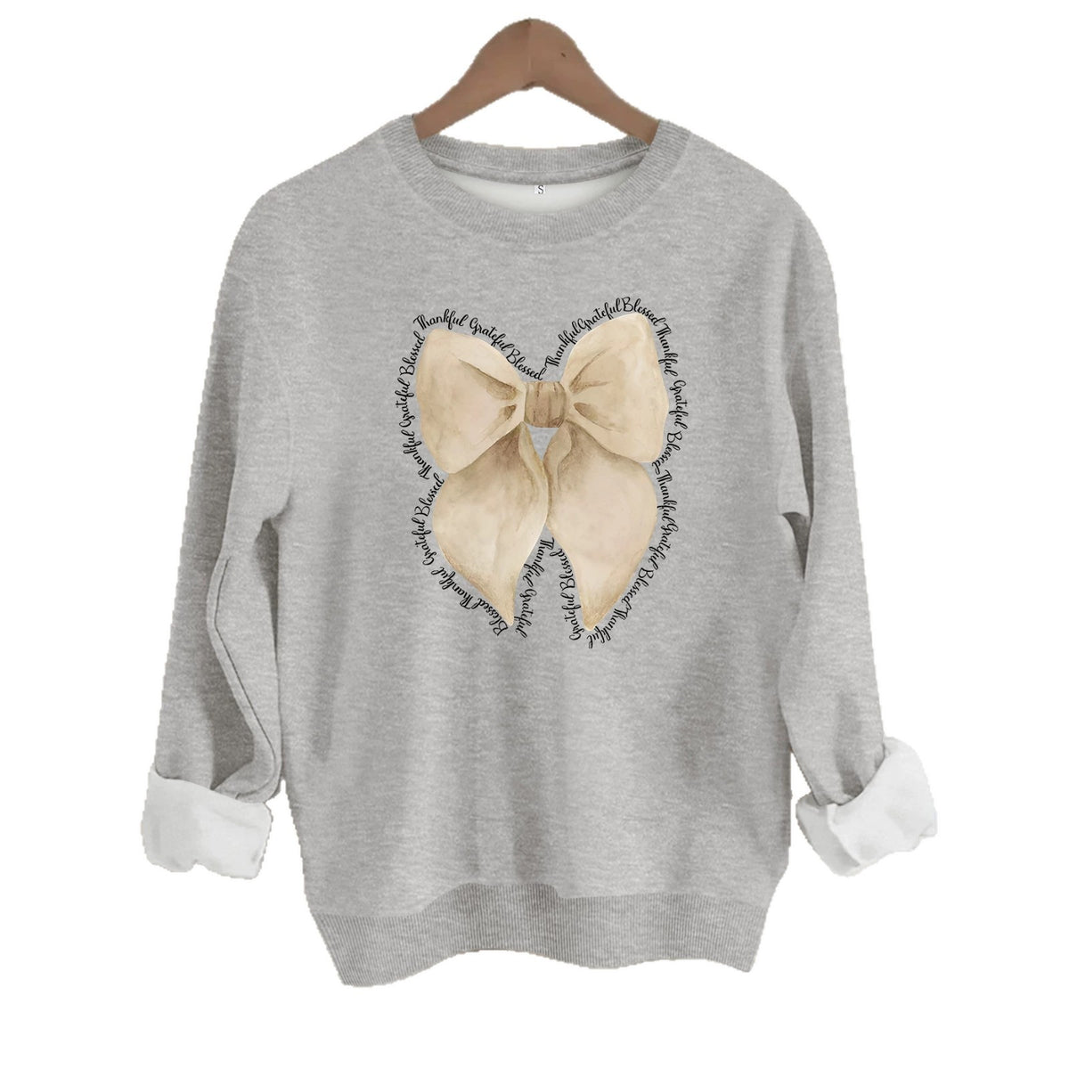 Bottom long sleeved fleece hoodie
