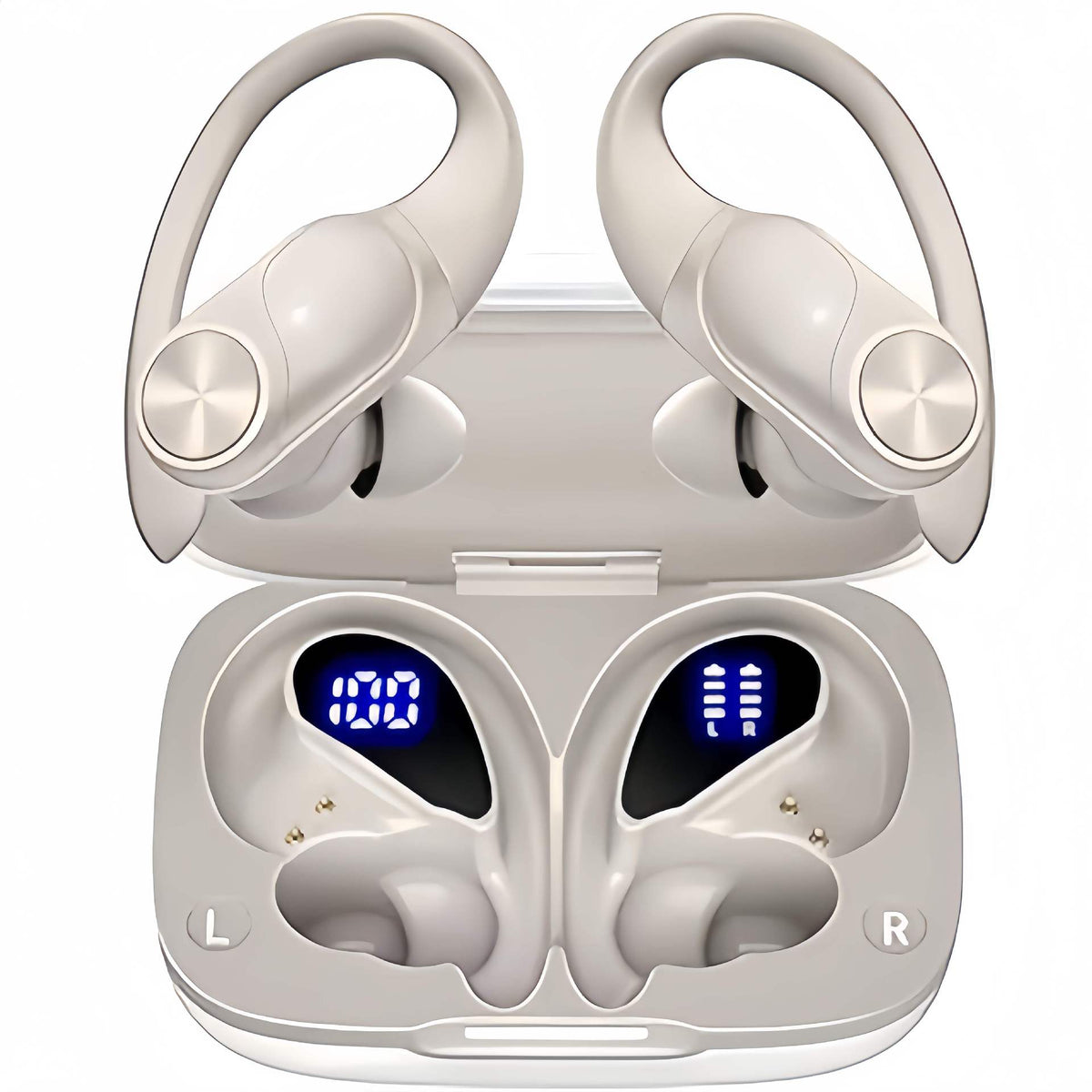 Wireless - Noise Cancelling Sports & Everyday Earbuds