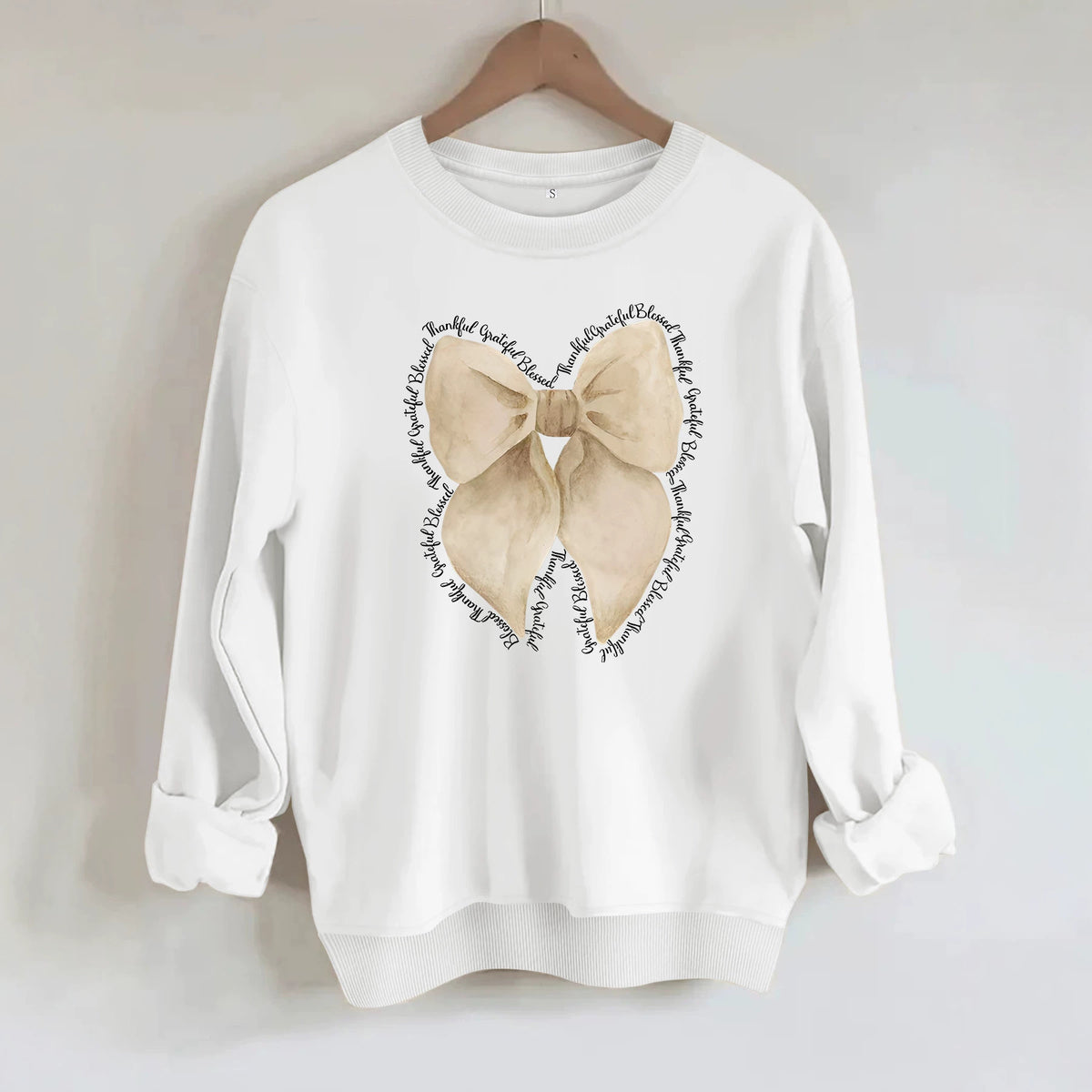 Bottom long sleeved fleece hoodie
