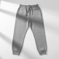 Be Comfy Women's Sweatpants in heather grey