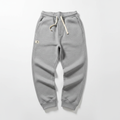 Be Comfy Men's Sweatpants in heather grey