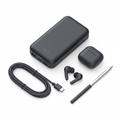 Volt Portable Power Bank in dark grey