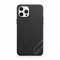Volt Slim Phone Case in matte black